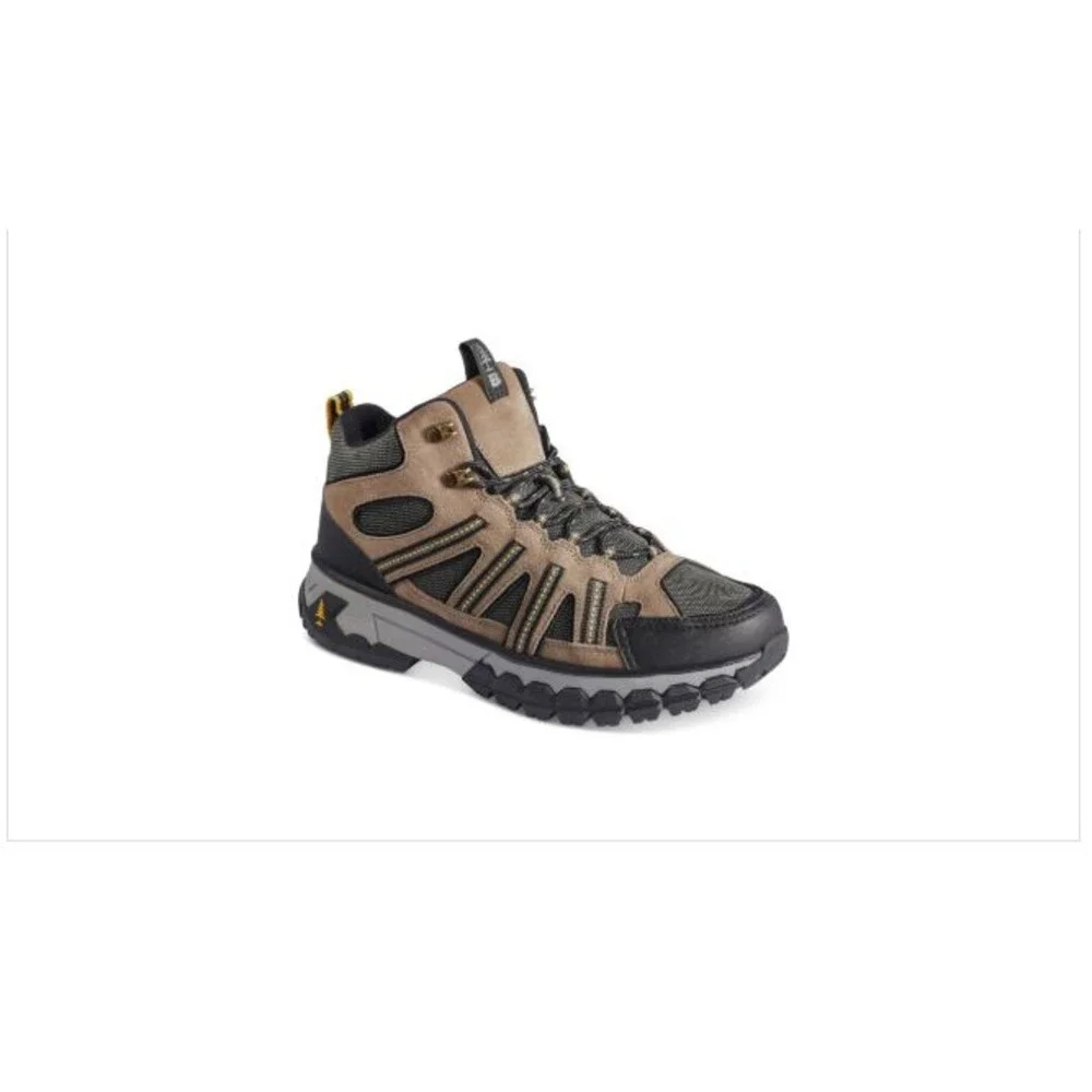 BASS OUTDOOR G.H. Bass & Co. Men's Peak Hiker 2 Mid-Top Hiking Boot 8.5
